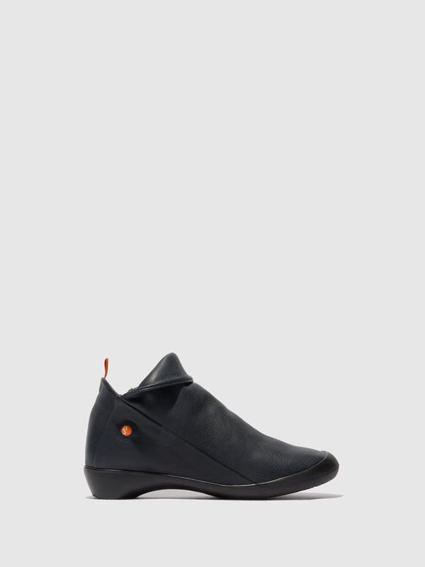 Botins com Fecho FARAH085SOF Navy